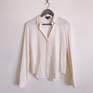 Theory Silk Shirt